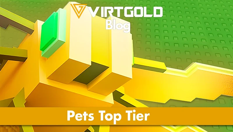 Grow a Garden - Pets Top Tier