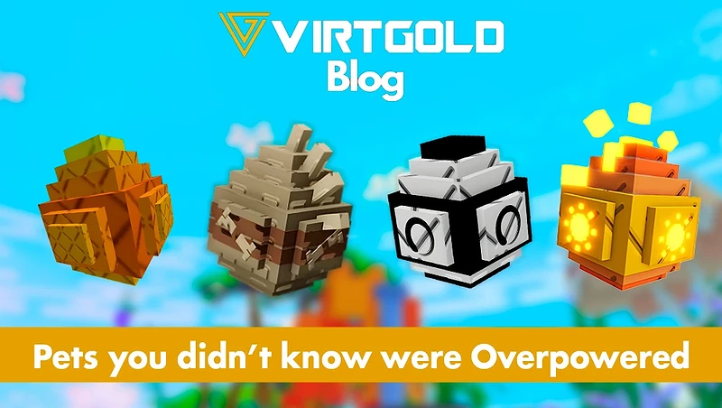 Grow a Garden - Pets you didn’t know were Overpowered