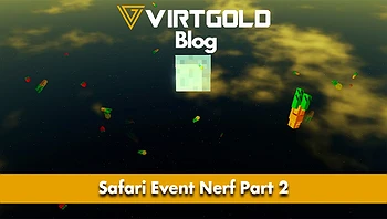 Grow a Garden - Safari Event Nerf Part 2