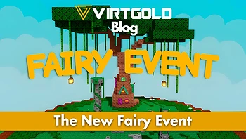 Grow a Garden - The New Fairy Event