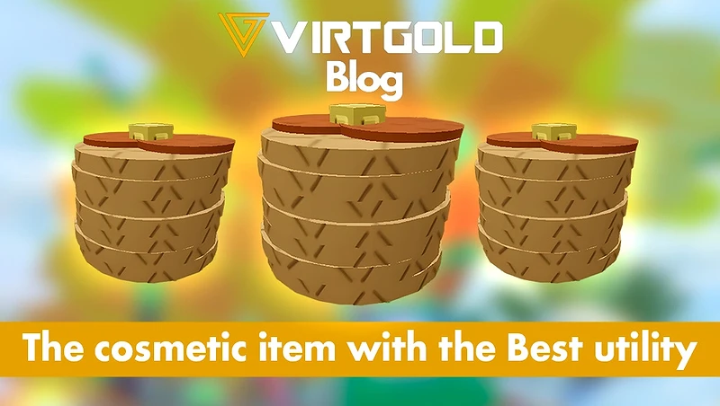 Grow a Garden - The cosmetic item with the Best utility