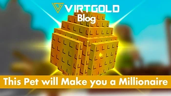 Grow a Garden - This Pet will Make you a Millionaire