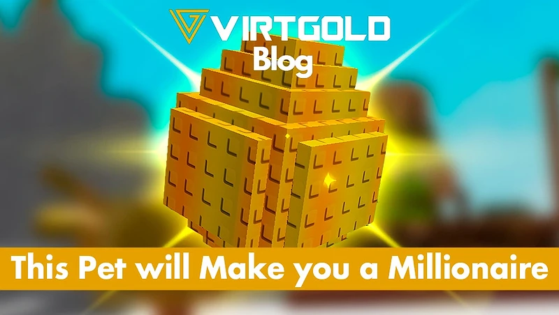 Grow a Garden - This Pet will Make you a Millionaire