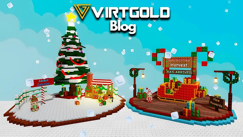 Grow a Garden - Christmas Event Update