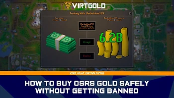 How to Buy OSRS Gold Safely Without Getting Banned