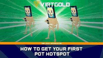 Steal a Brainrot - How to Get your First Pot Hotspot