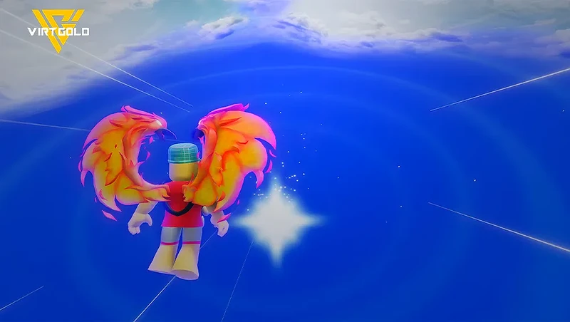 How to Get the Free Phoenix Wings in the Roblox 20 Event
