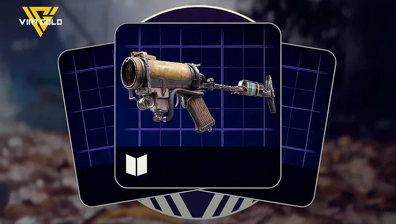 How to Get the Rascal blueprint in ARC Raiders