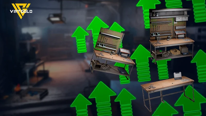 How to Quickly Level Up Your Gunsmith to Level 3 in ARC Raiders