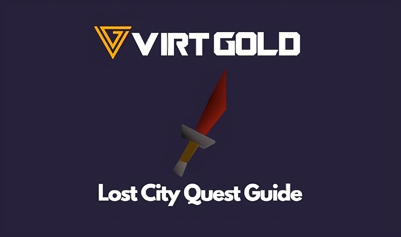 OSRS Lost City Quest