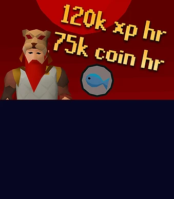 New Leechfin Fishing Method in OSRS (2026)