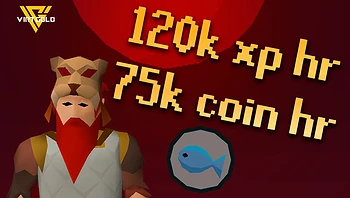 New Leechfin Fishing Method in OSRS (2026)