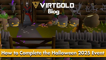 OSRS - How to Complete the Halloween 2025 Event