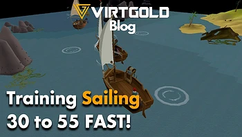 OSRS - Training Sailing 30 to 55 FAST!