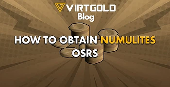 OSRS - How to Obtain Numulite