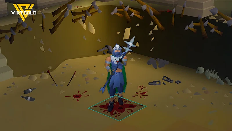 OSRS Emir’s Arena: Fast Points & Imbued Scroll