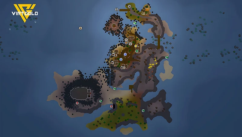 OSRS Sailing Island: New Boss, Weapons, Teleports & More