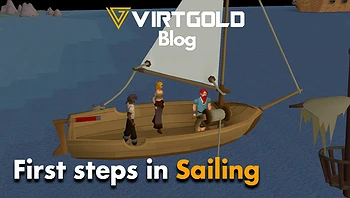 OSRS - First steps in Sailing