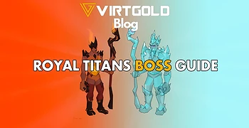 OSRS - Royal Titans Boss Guide