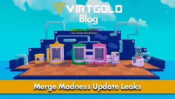 Plants  vs Brainrots - Merge Madness Update Leaks