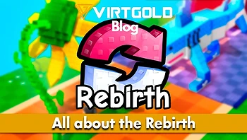 Plants vs Brainrots - All about the Rebirth