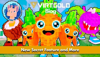 Plants vs Brainrots - New Secret Feature and More