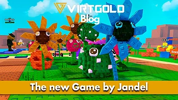 Plants vs Brainrots - The new Game by Jandel
