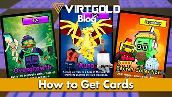Plants vs Brianrots - How to Get Cards