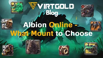 Albion Online - What Mount to Choose