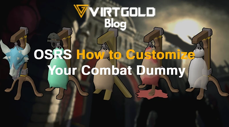 OSRS How to Customize Your Combat Dummy