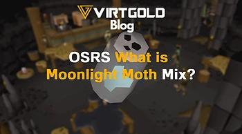 OSRS - What is Moonlight Moth Mix?