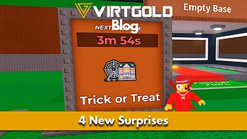 Steal a Brainrot - 4 New Surprises