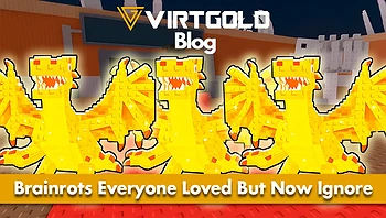 Steal a Brainrot - Brainrots Everyone Loved But Now Ignore