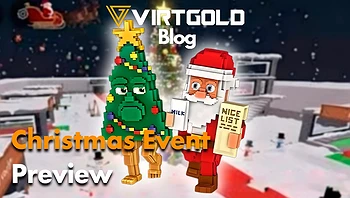 Steal a Brainrot - Christmas Event Preview