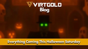 Steal a Brainrot - Everything Coming This Halloween Saturday