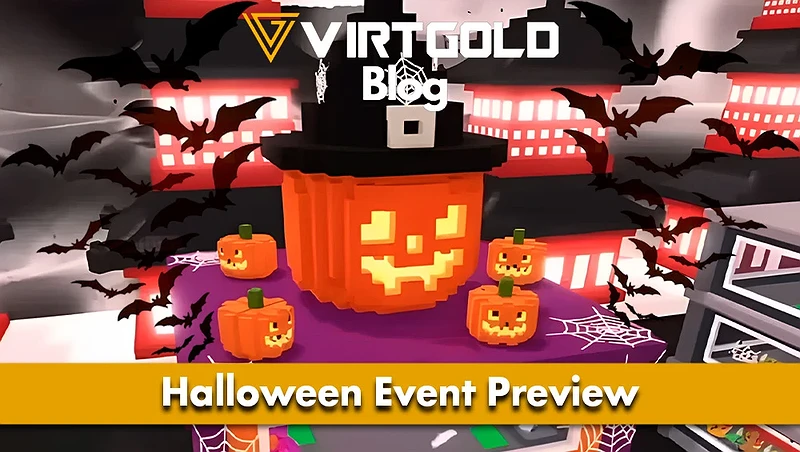 Steal a Brainrot - Halloween Event Preview
