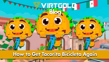 Steal a Brainrot - How to Get Tacorita Bicicleta Again