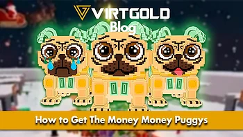 Steal a Brainrot - How to Get The Money Money Puggys
