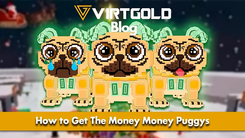 Steal a Brainrot - How to Get The Money Money Puggys