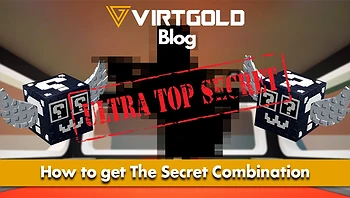 Steal a Brainrot - How to get The Secret Combination