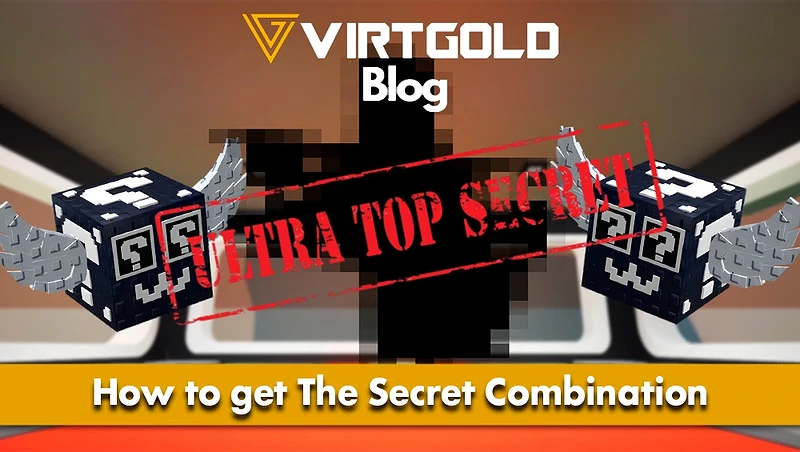 Steal a Brainrot - How to get The Secret Combination