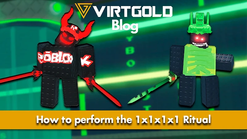 Steal a Brainrot - How to perform the 1x1x1x1 Ritual