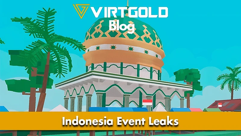 Steal a Brainrot - Indonesia Event Leaks