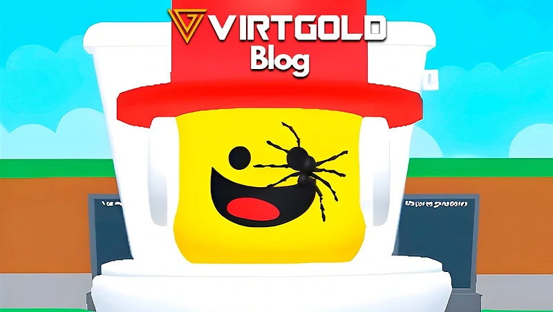 Steal a Brainrot - The New OG Brainrot Has Been Revealed