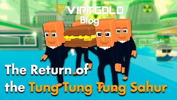 Steal a Brainrot - The Return of the Tung Tung Tung Sahur