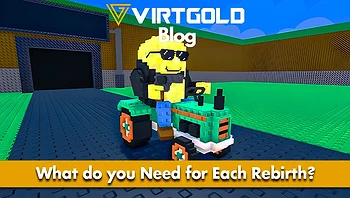 Steal a Brainrot - What do you Need for Each Rebirth?