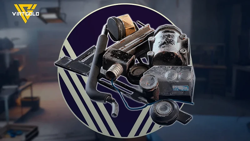 The Best Way to Obtain Advanced Mechanical Components in ARC Raiders