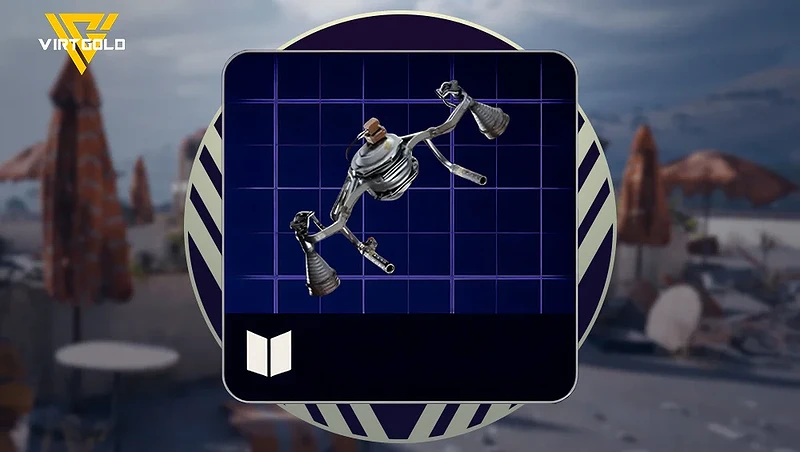 Where to Find Powered Descender Blueprint in ARC Raiders