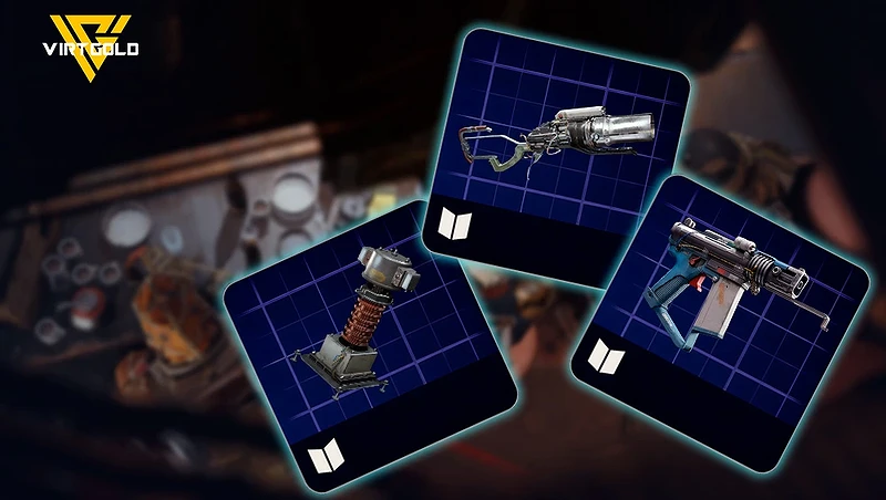 Where to Find the New Blueprints in ARC Raiders