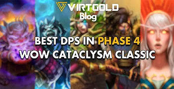 WoW Cataclysm Classic - Best DPS in Phase 4